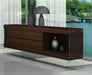 J&M Furniture Float Buffet in Dark Oak image