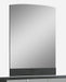 J&M Furniture Vera Mirror in Grey image