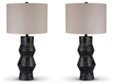 Kerbert Lamp Set