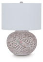 Vien Table Lamp - galleria furniture outlet