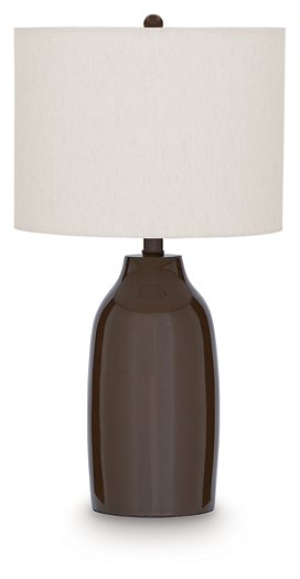 Jyler Table Lamp - galleria furniture outlet