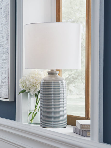Wimlow Table Lamp - galleria furniture outlet