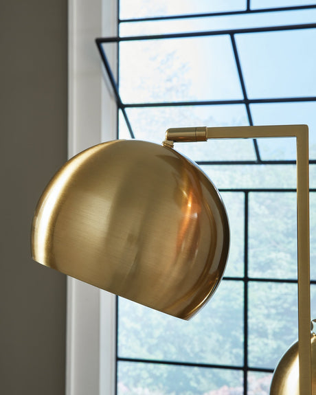 Sorcha Floor Lamp - galleria furniture outlet