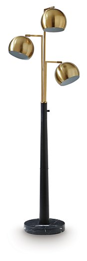 Sorcha Floor Lamp - galleria furniture outlet