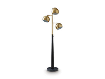 Sorcha Floor Lamp - galleria furniture outlet