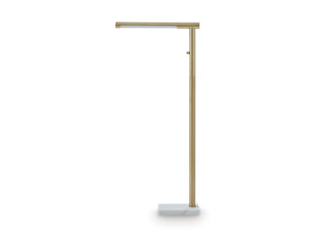 Santiford Floor Lamp - galleria furniture outlet