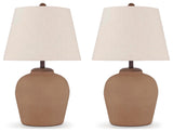Scantor Lamp Set