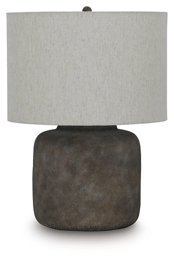Zandophen Table Lamp - galleria furniture outlet