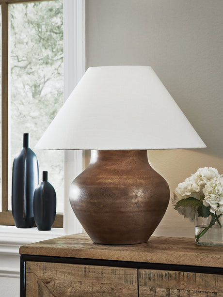 Whitham Table Lamp - galleria furniture outlet