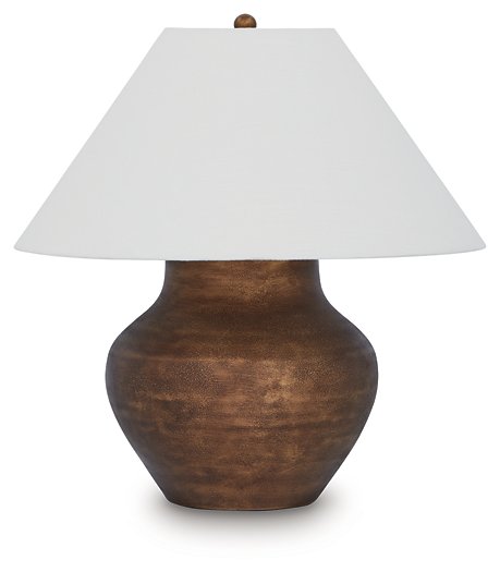 Whitham Table Lamp - galleria furniture outlet