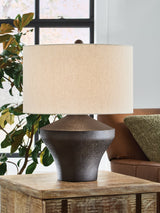 Dolanham Table Lamp - galleria furniture outlet