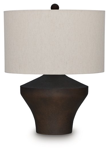 Dolanham Table Lamp - galleria furniture outlet