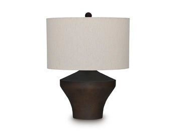 Dolanham Table Lamp - galleria furniture outlet
