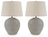 Dreward Lamp Set
