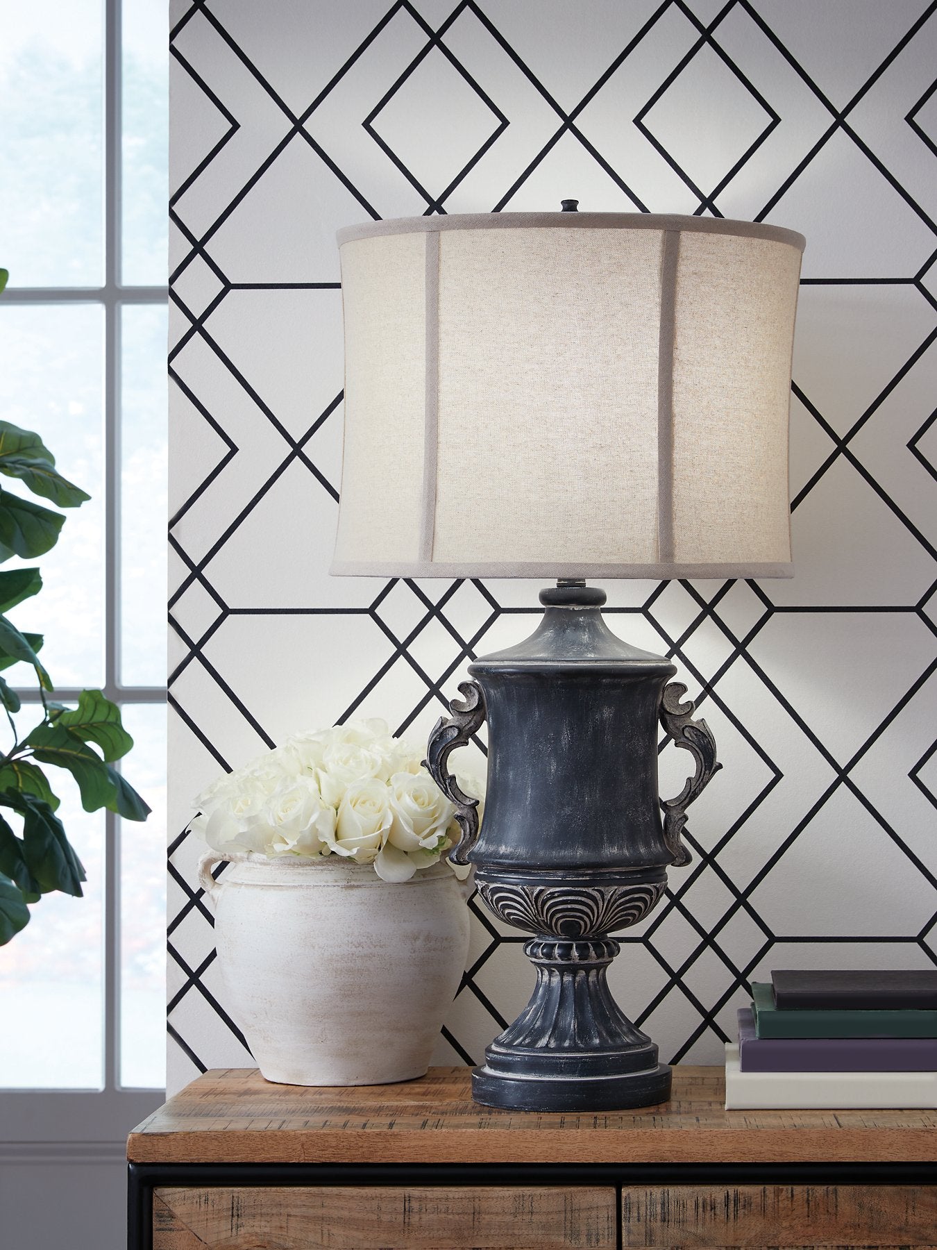 Morvanford Table Lamp - Thumbnail 2