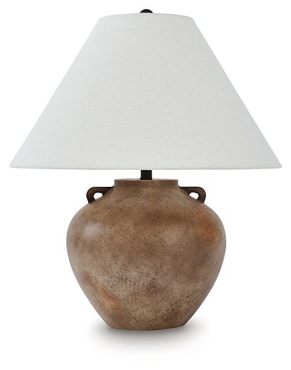 Ferrilby Table Lamp - galleria furniture outlet