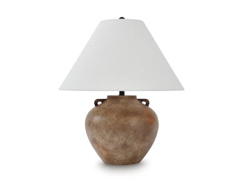 Ferrilby Table Lamp - galleria furniture outlet