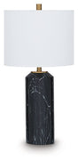 Hanzila Table Lamp - galleria furniture outlet
