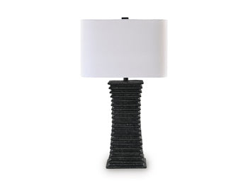 Golzar Table Lamp - galleria furniture outlet