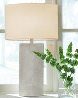 Bradard Lamp Set