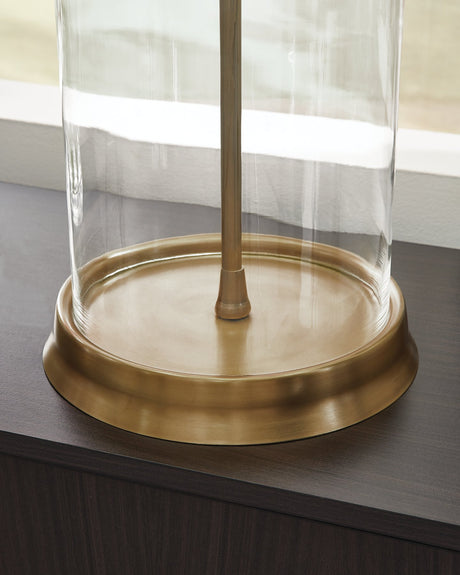 Gizeh Table Lamp - galleria furniture outlet