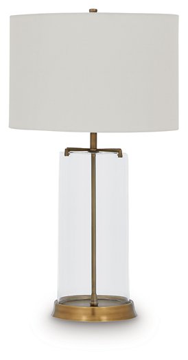 Gizeh Table Lamp - galleria furniture outlet