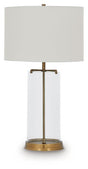 Gizeh Table Lamp - galleria furniture outlet