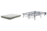 8 Inch Chime Innerspring Mattress Set