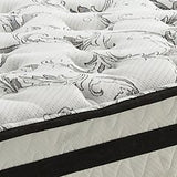 Neilsville Bed and Mattress Set