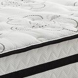 Neilsville Bed and Mattress Set
