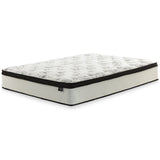 Chime 12 Inch Hybrid Mattress Package