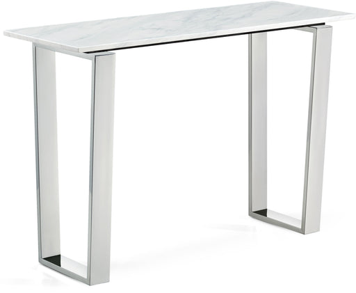 Carlton Chrome Console Table image