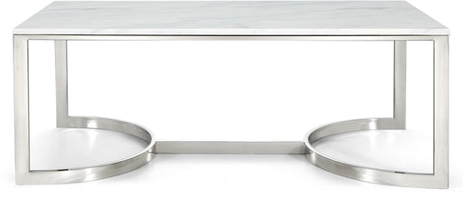 Copley Chrome Coffee Table image