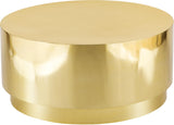 Jazzy Gold Coffee Table