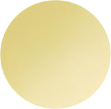 Jazzy Gold End Table