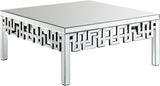 Aria Mirrored Coffee Table