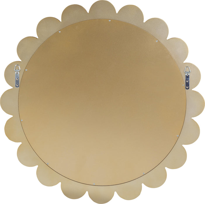 Shell White Mirror