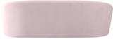 Riley Pink Velvet Sofa