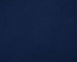 Cozy Navy Velvet Cloud Modular Sofa