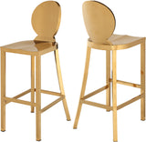 Maddox Gold Stool