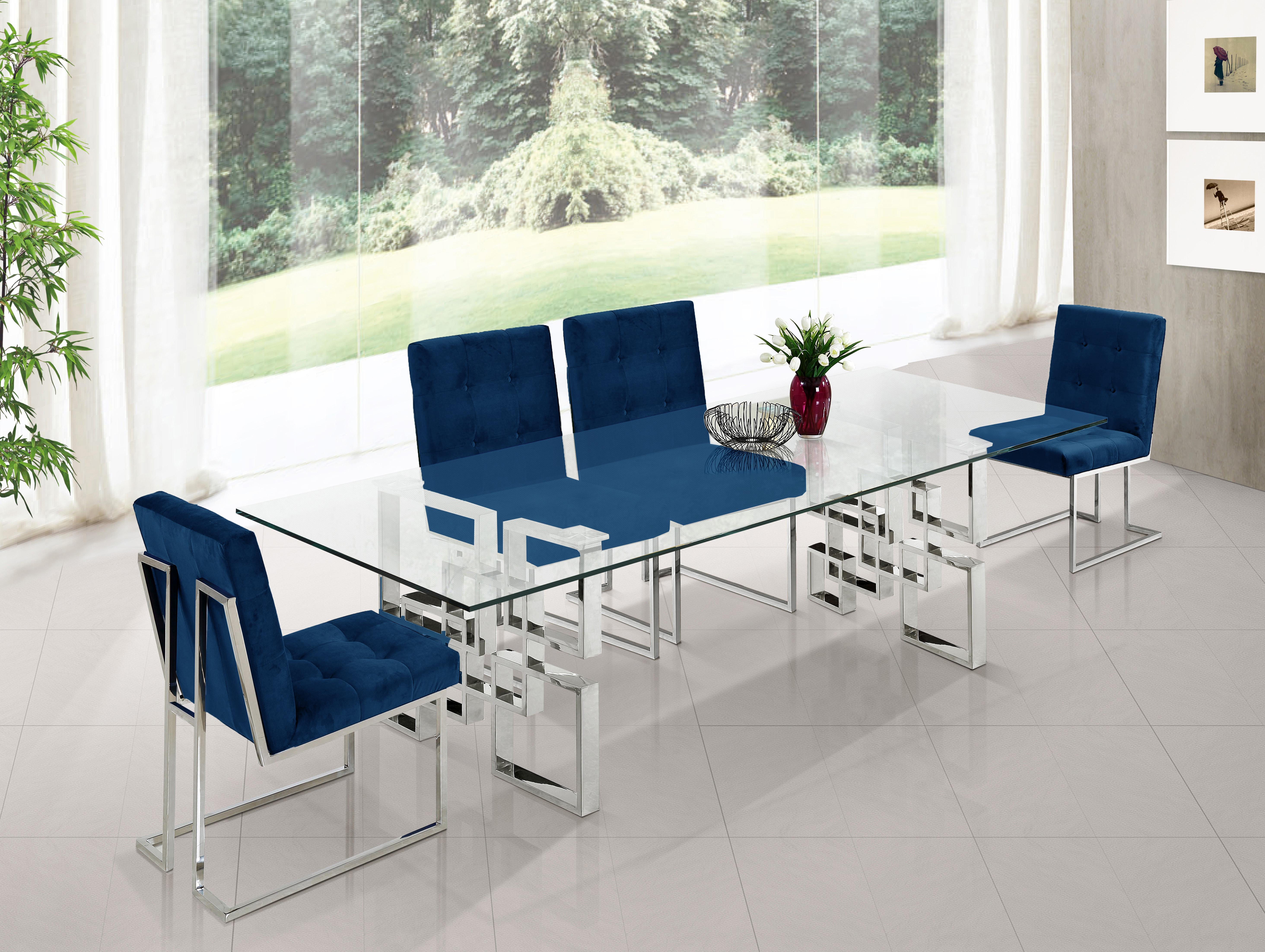 Meridian Furniture Alexis Dining Chair - Thumbnail 2