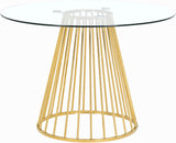 Gio Gold Dining Table