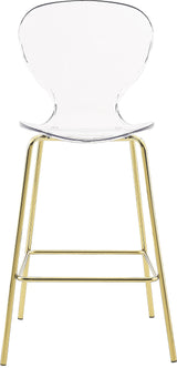 Clarion Gold Stool
