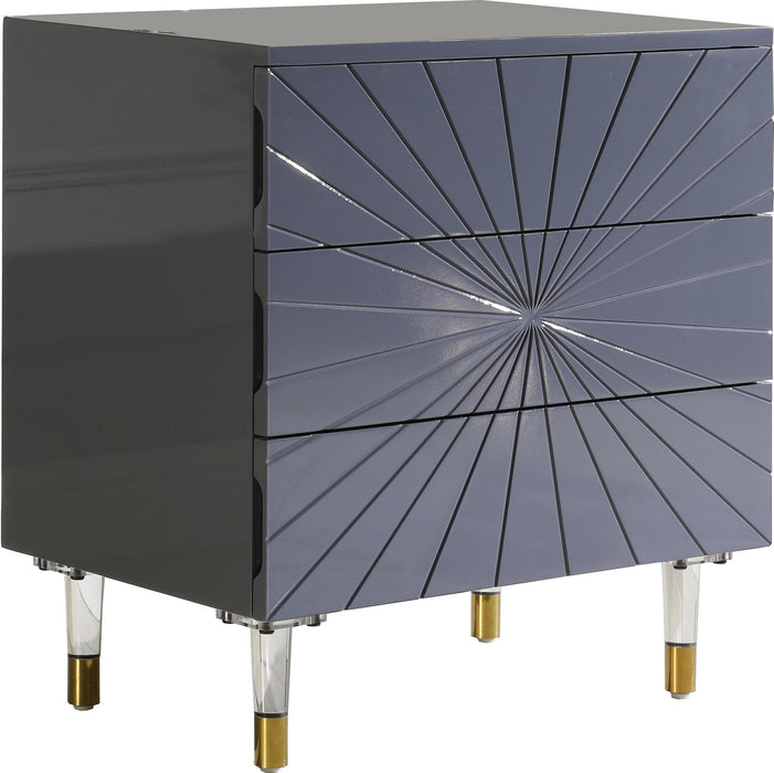 Starburst Side Table