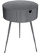 Bali Grey Night Stand image