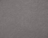 Plush Grey Velvet Standard Cloud Modular Ottoman