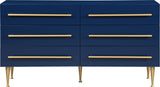 Marisol Navy Dresser