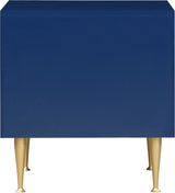 Marisol Navy Night Stand