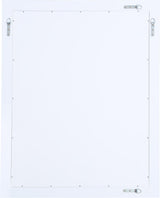 Maxine White / Gold Mirror