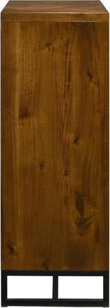 Reed Antique Coffee Chest